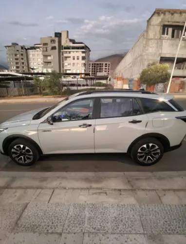 SUV Ejecutiva de Pasajeros